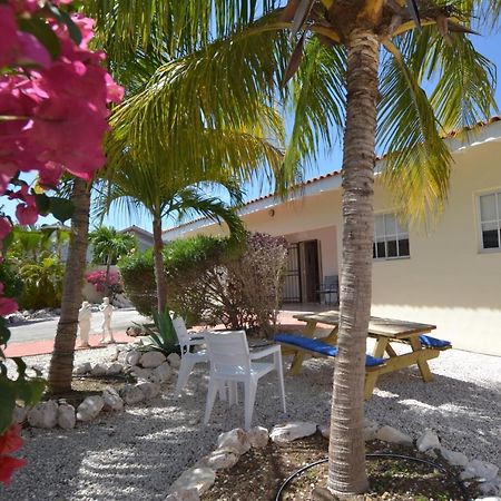 Relex Villa With Private Pool Willemstad Kültér fotó