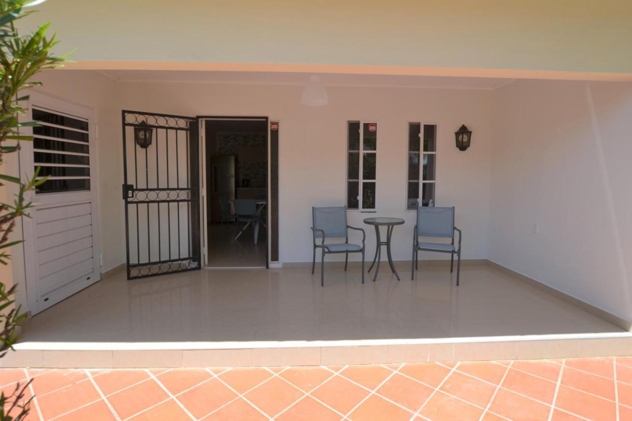 Relex Villa With Private Pool Willemstad Kültér fotó